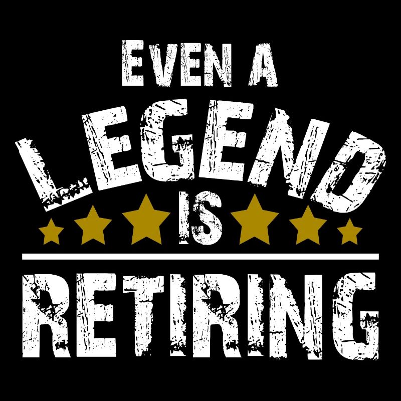 Legend Pension Pension Retirement Gift