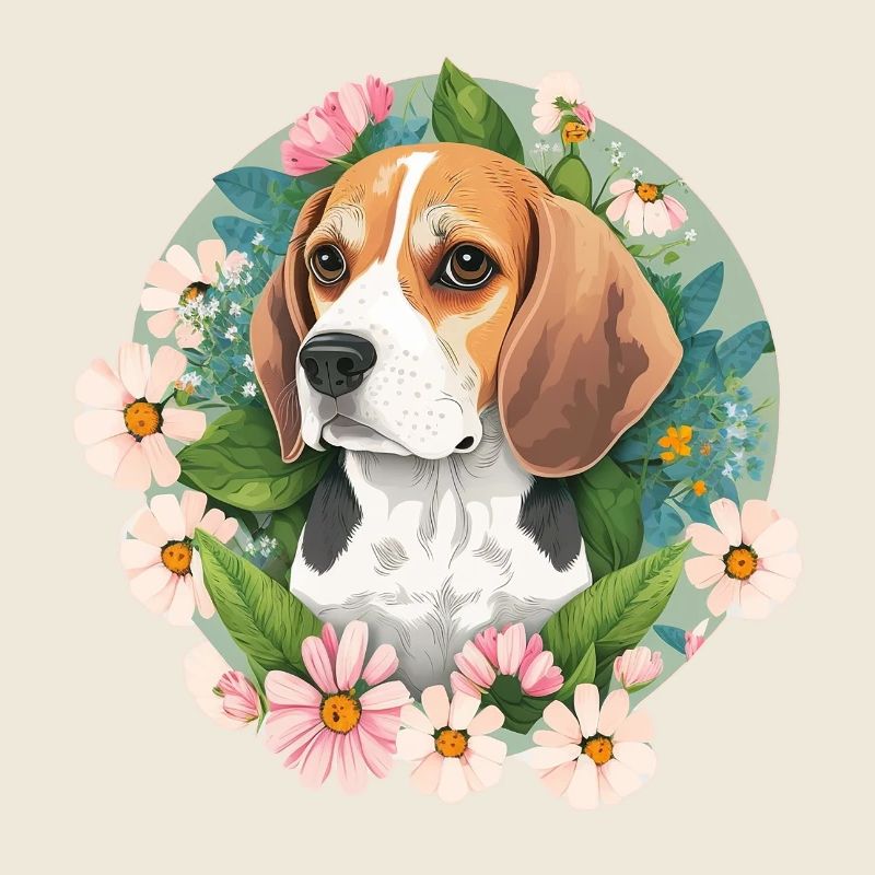 Beagle Hundehalter