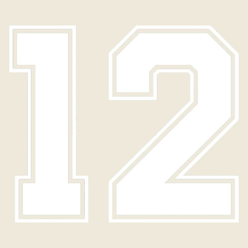 NUMMER ZWÖLF 12