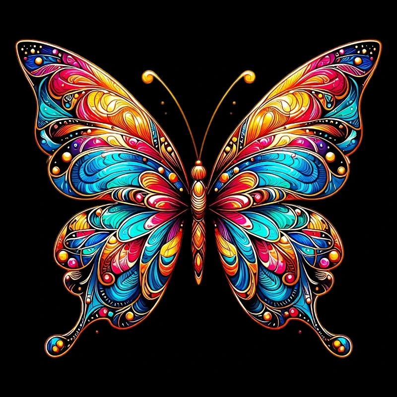 Schmetterling