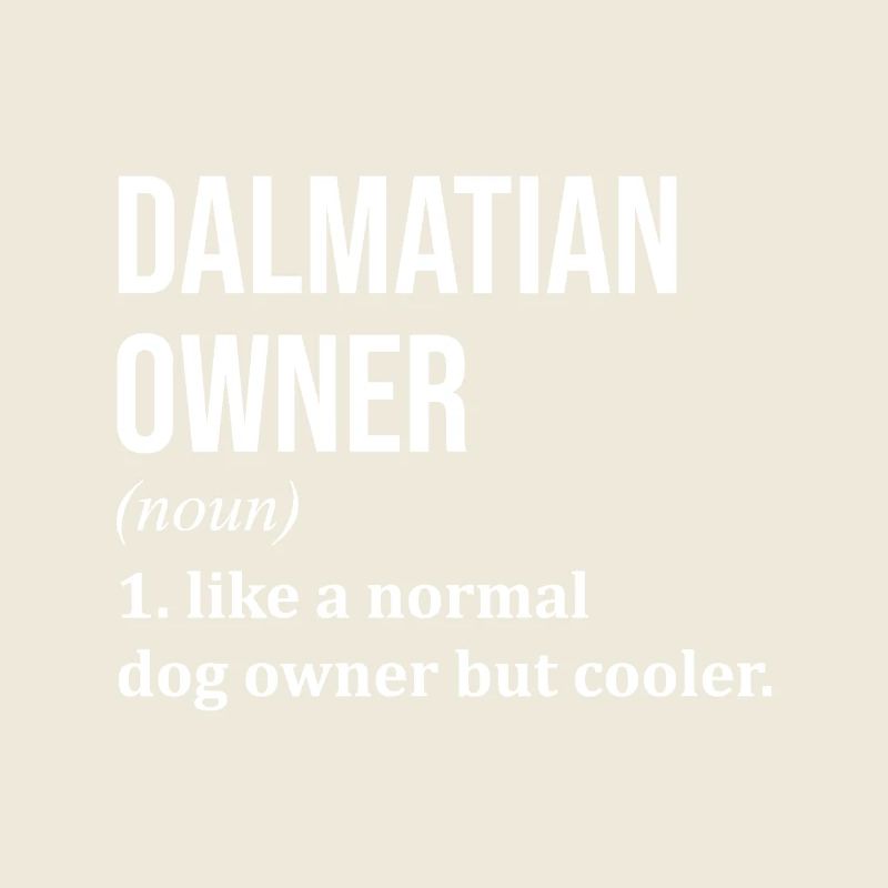 Dalmatiner