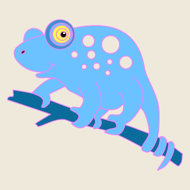 Chamaeleon tier