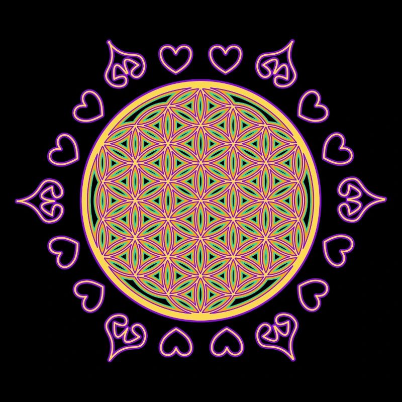 Fleur de Vie
