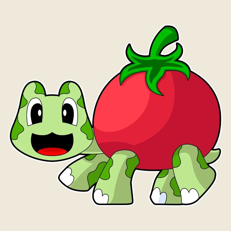Turtle Tomato