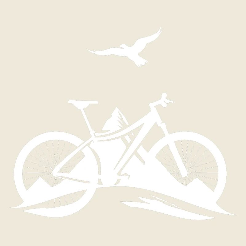 Mountain biking