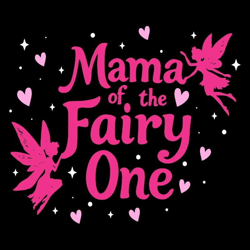 Mama der Fee Eins
