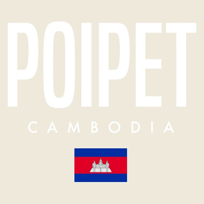 Poipet Cambodia Khmer
