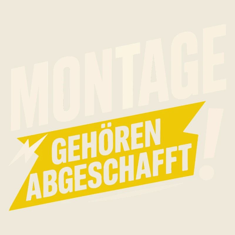 Les lundis devraient être abolis – Funny Anti-Monday