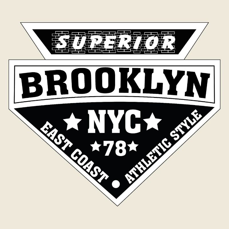 Brooklyn NYC Athletic Shield