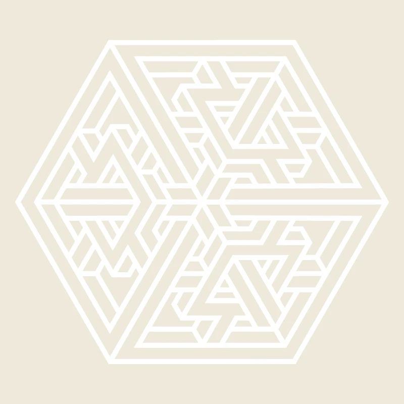 Impossible form – optical illusion for nerds