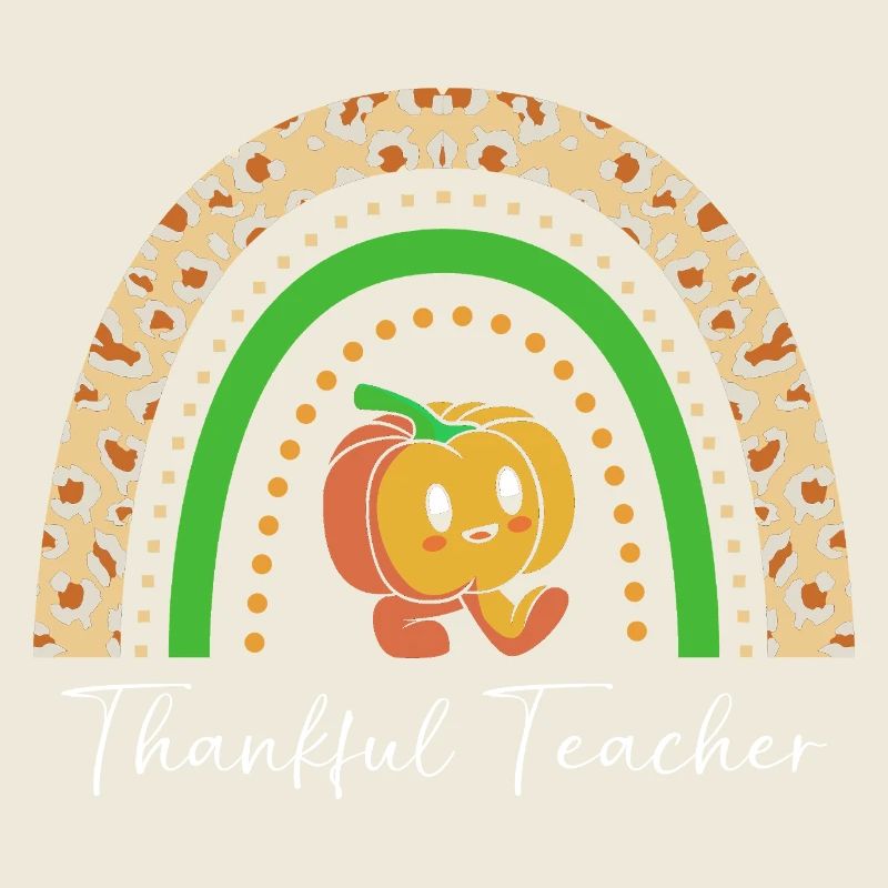 Enseignant Enseignant Thanksgiving Enseignant