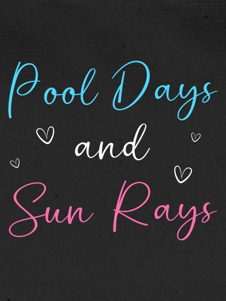 Pool Party