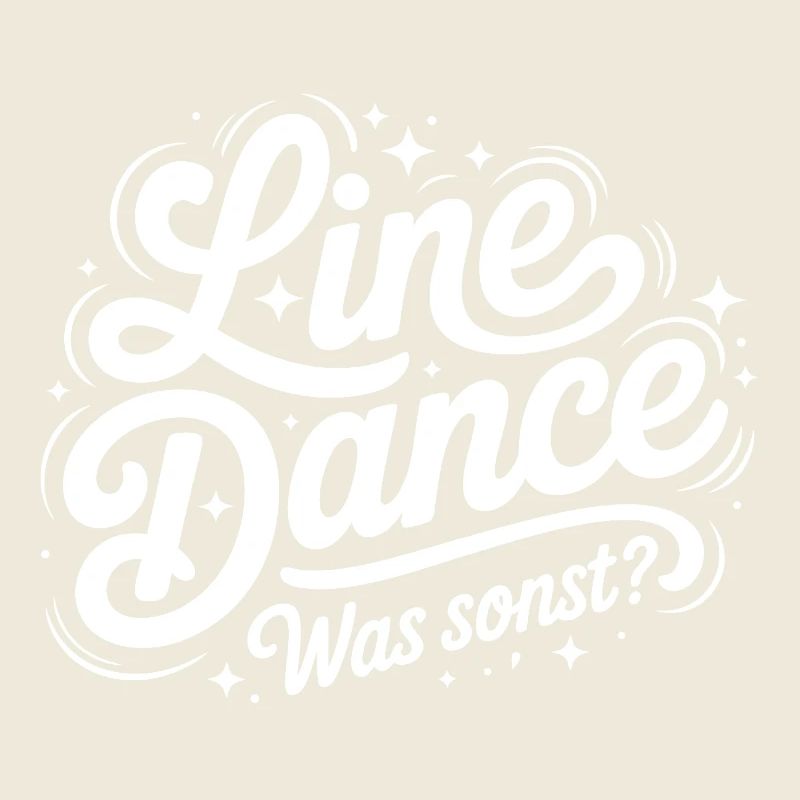 Line Dance What else?