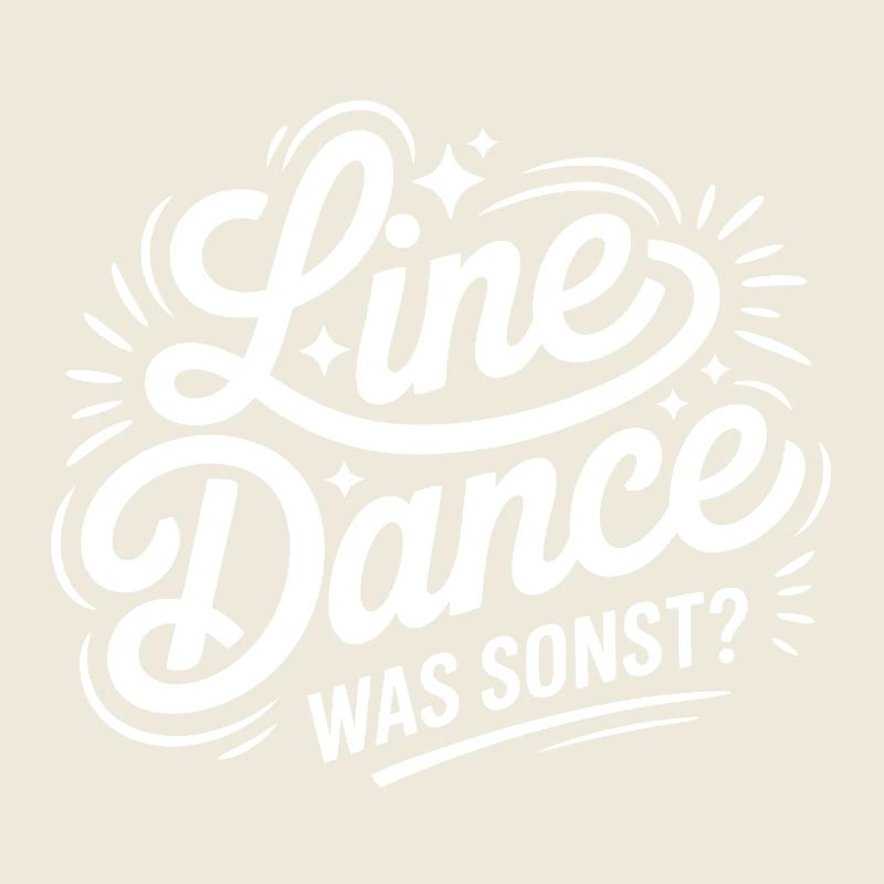 Line Dance Was Sonst?