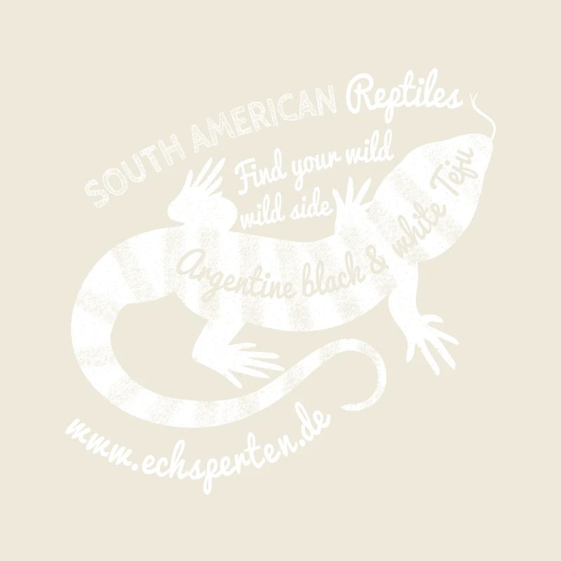 South American lizard