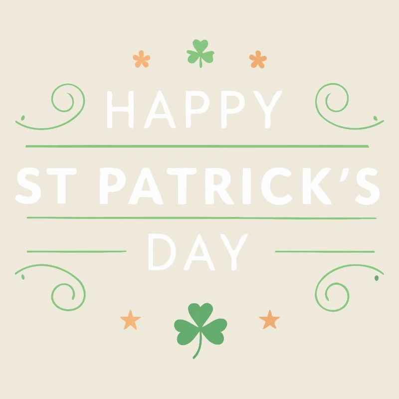 Saint Patrick Joie Vert Tee