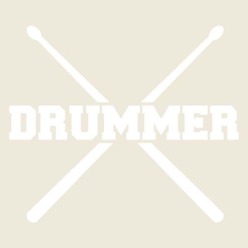 Drummer Sticks - Drum Set