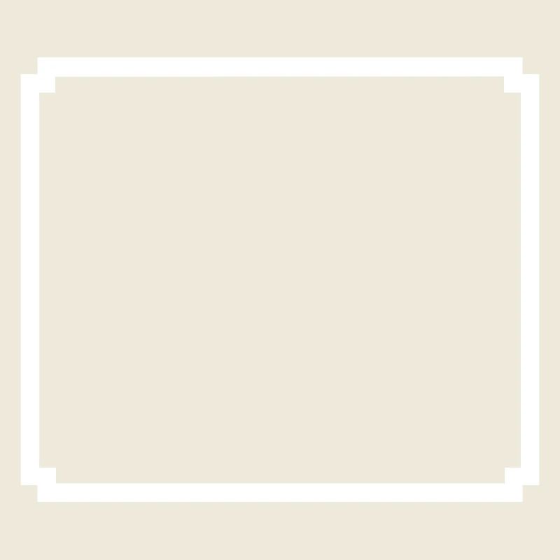 Pixel Frame 8-Bit Text Box