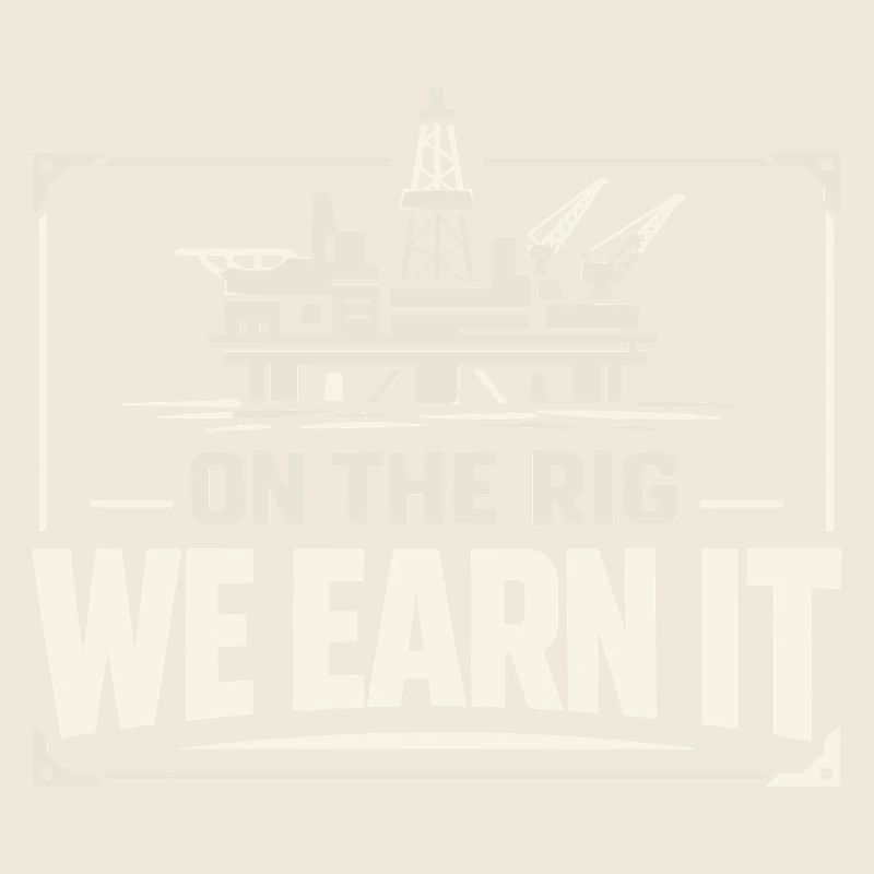 Offshore-bohrer-rig-bohrer Bohrboden Offshore