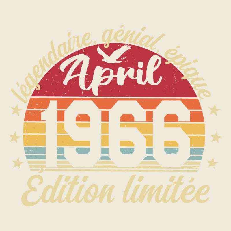 Geburtstag April 1966 April 1966