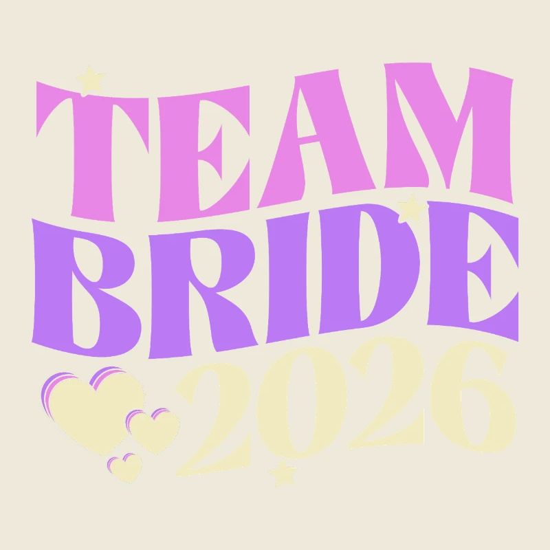 Team Bride 2026