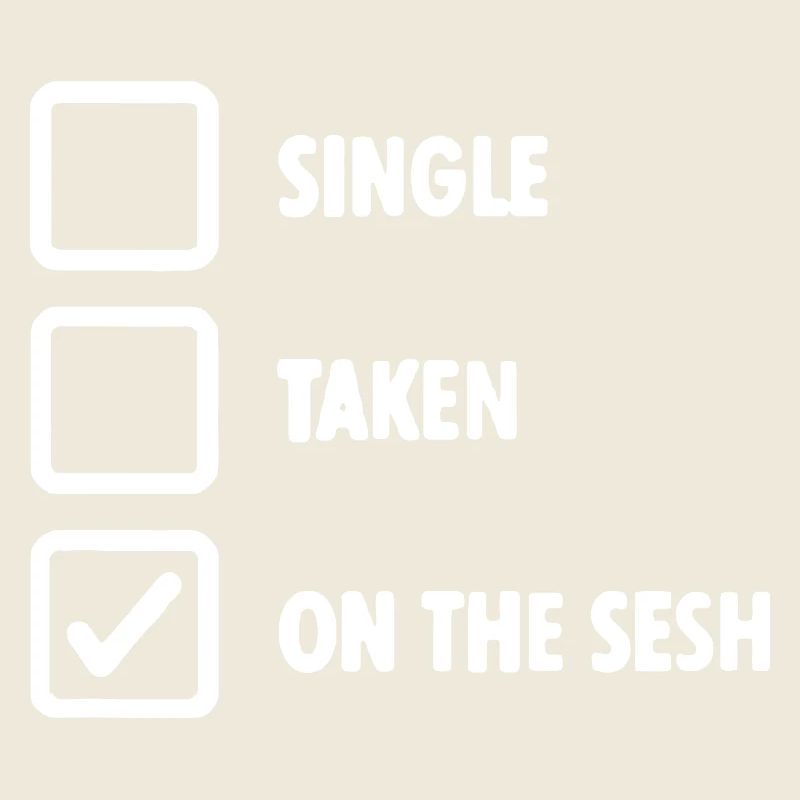 On the Sesh Status Tee