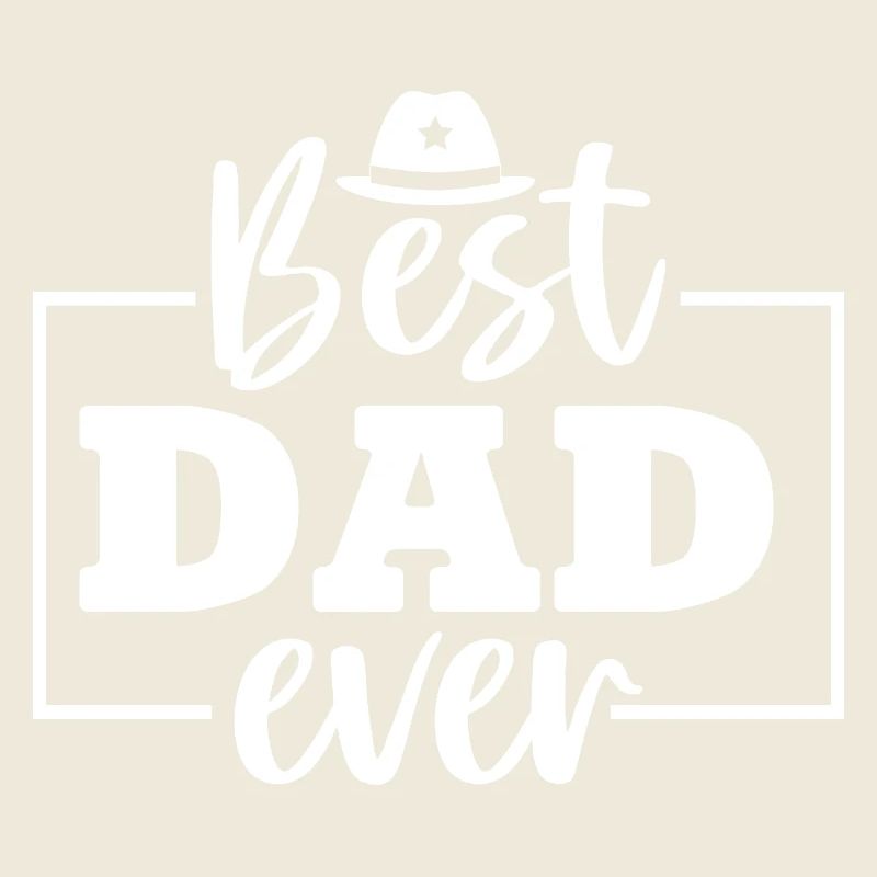 Best Dad Ever - Father´s Day Gift