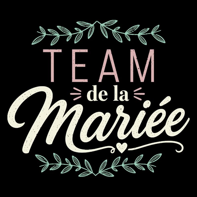 Team de La Mariée EVJF