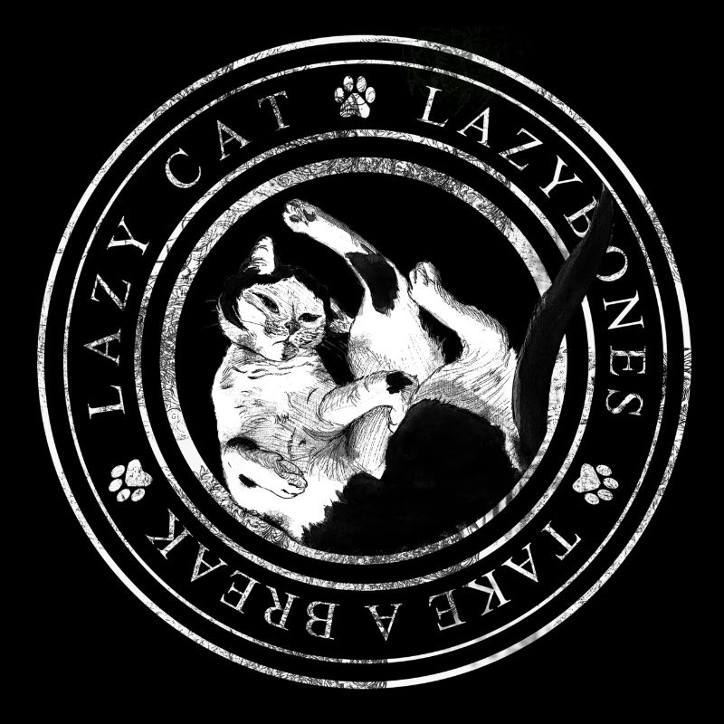 Lazy Cat Logo