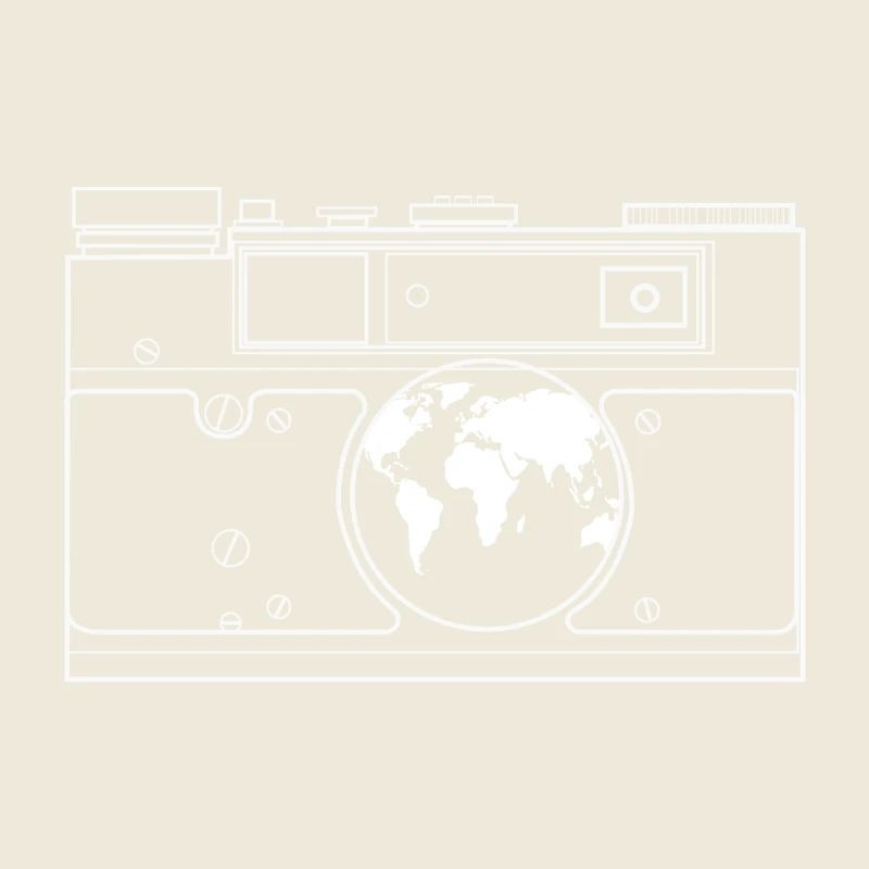 Die Welt durch die Linse.