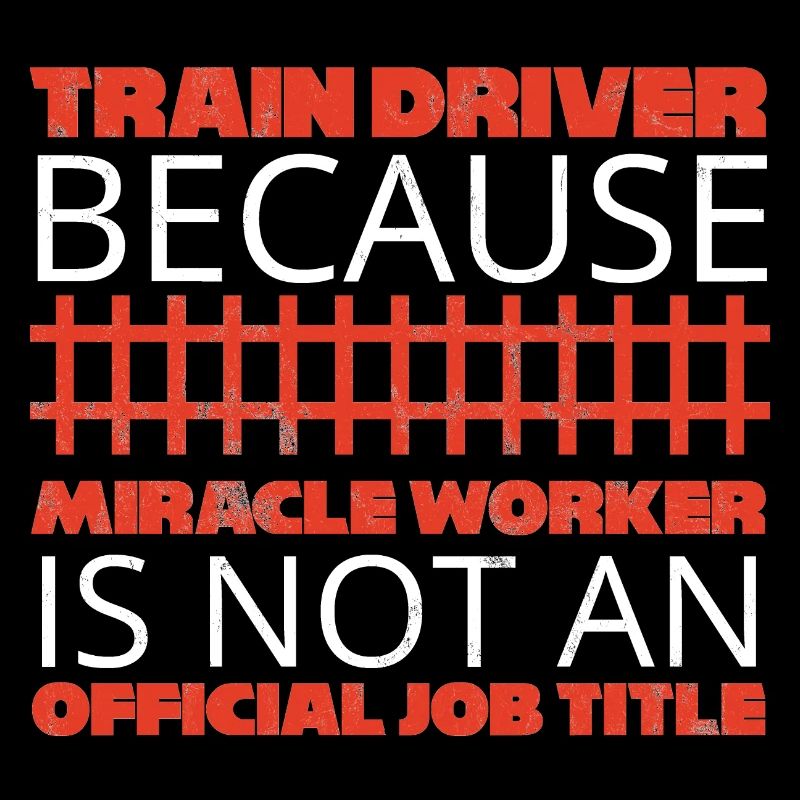 Train driver, train conductor, railway, subway, ICE, train