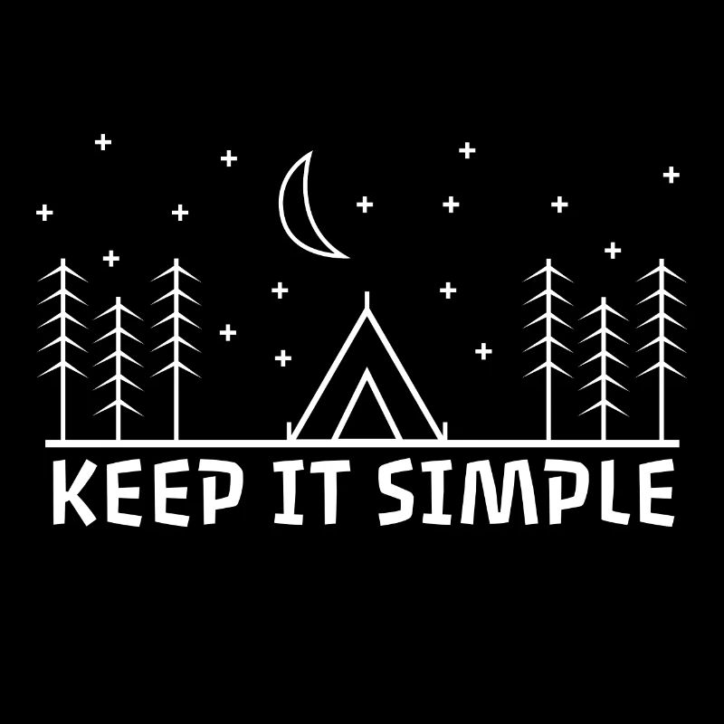 Restez simple