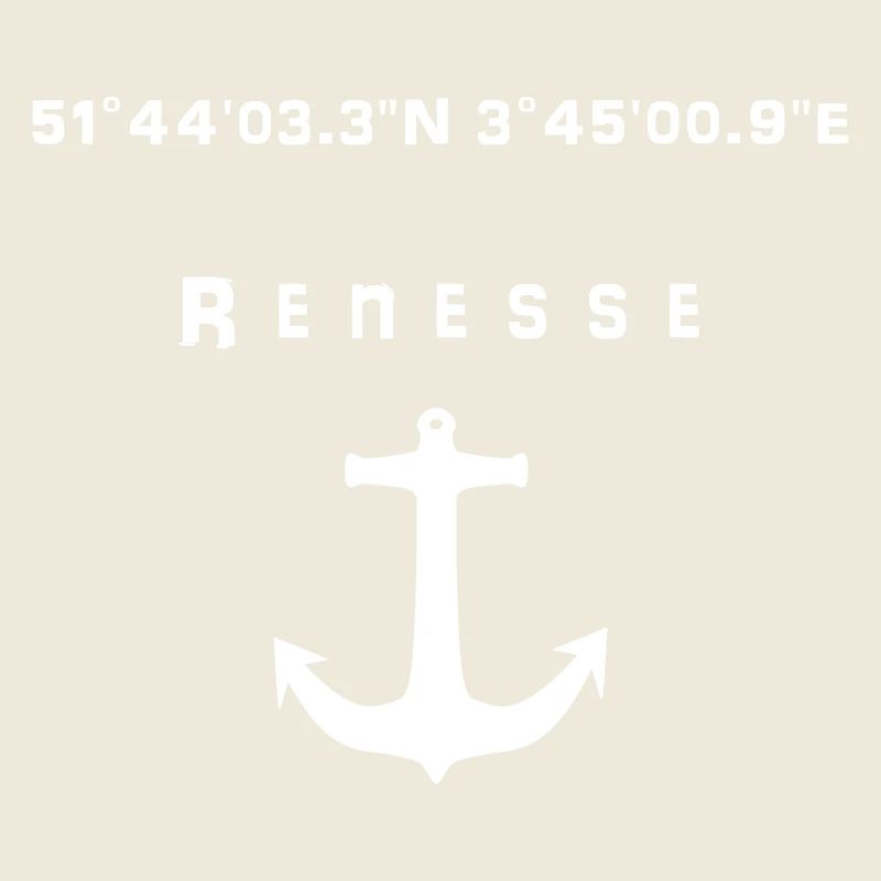 Coordinates Renesse