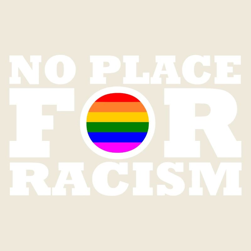 Pas de place pour le racisme
