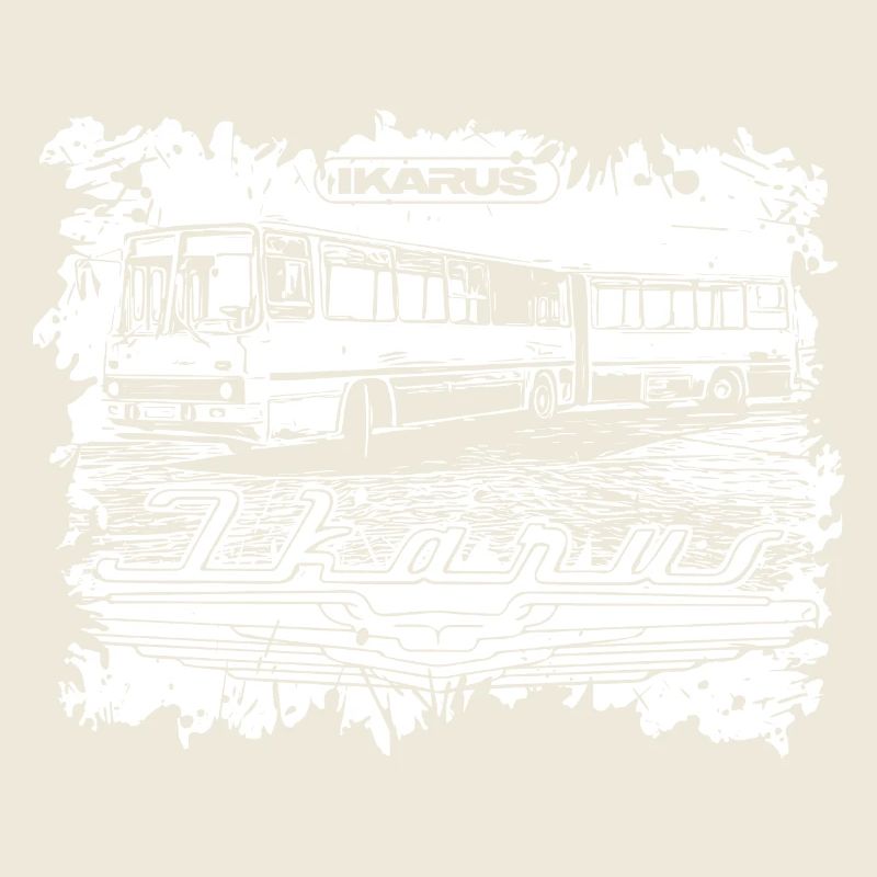 Bus articulé Ikarus Bus