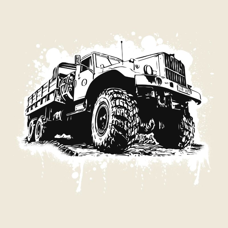KRAZ LKW