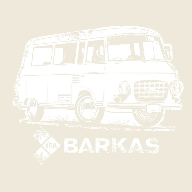 Barkas B1000 white