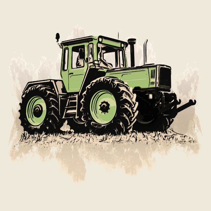 MB trac 1300 turbo | Traktor