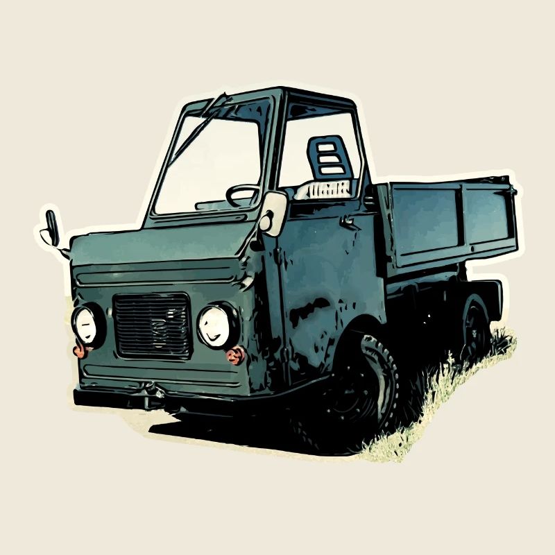 MultiCar M22 DDR