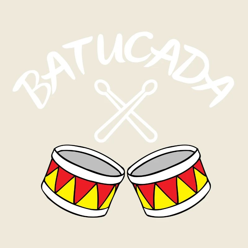 batucada, percussion, tambour