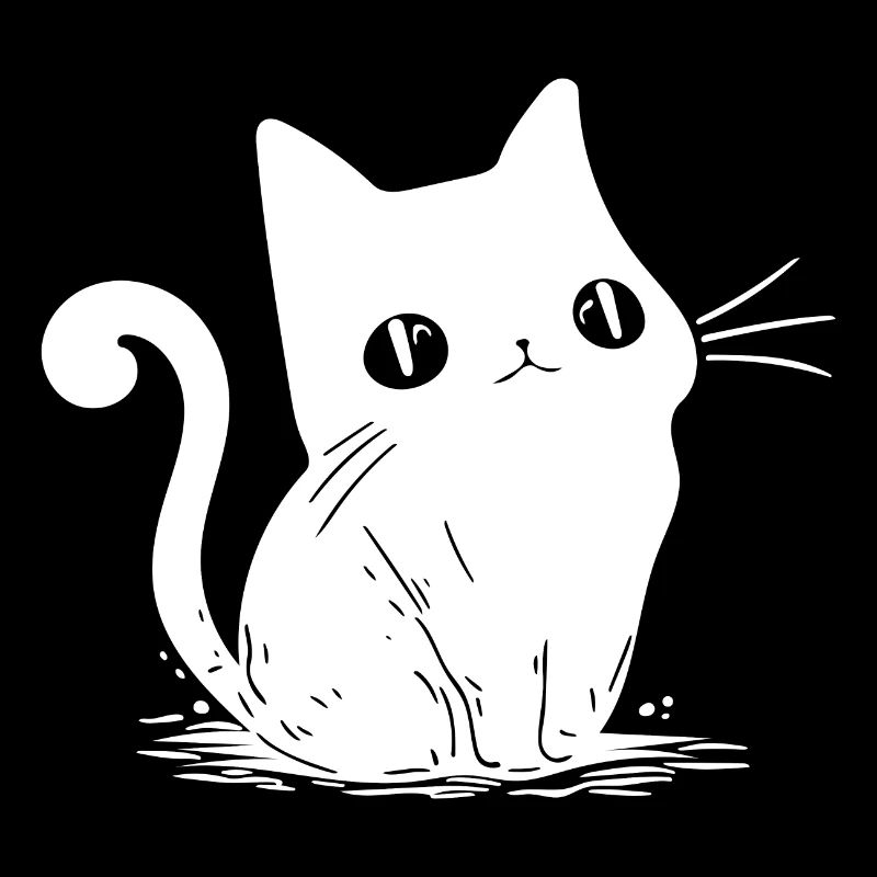 Petit chaton mignon