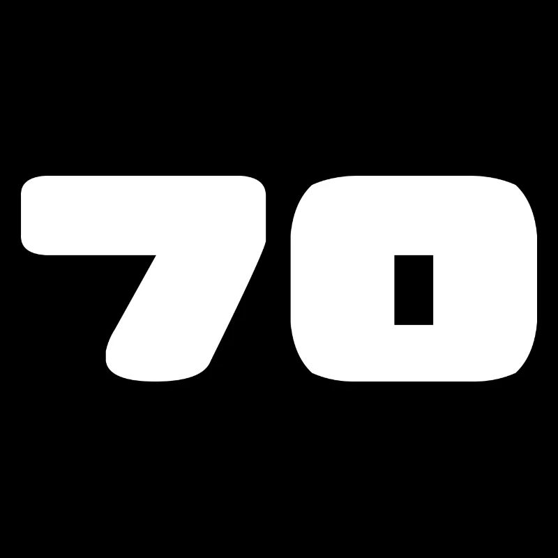 70. 70 ANS. 70e ANNIVERSAIRE. ANNIVERSAIRE 70 ANS.