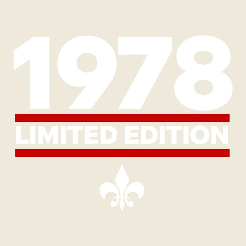 Édition limitée de 1978