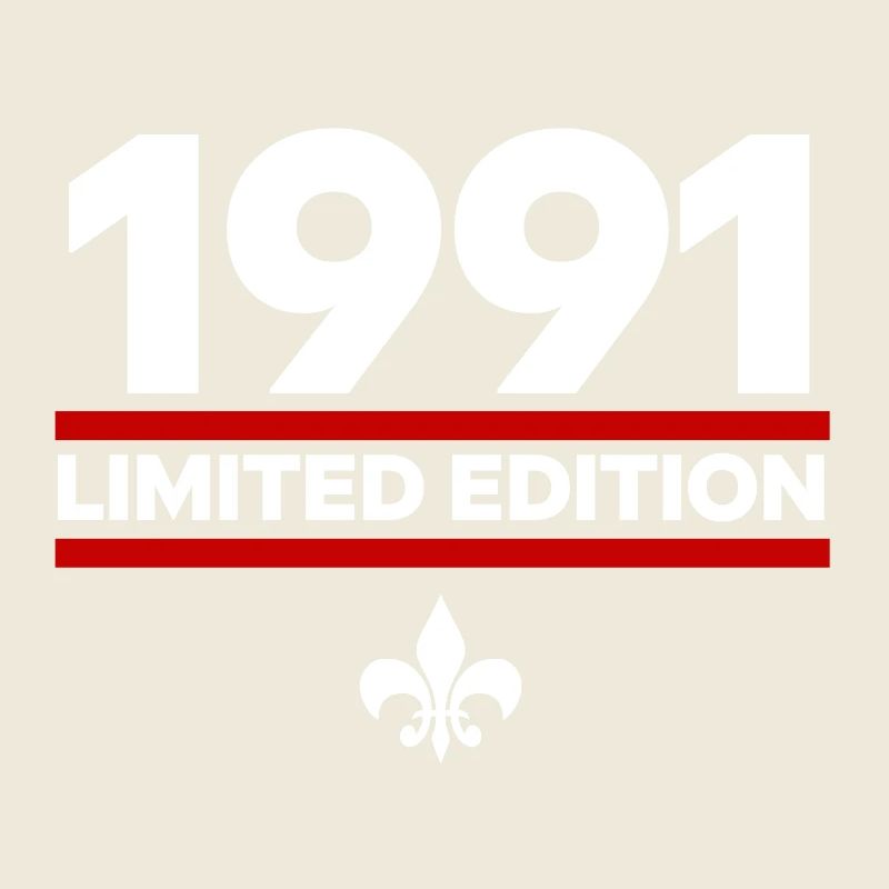 1991 Édition limitée