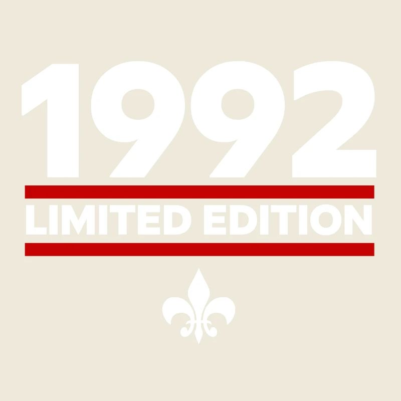 1992 Édition limitée