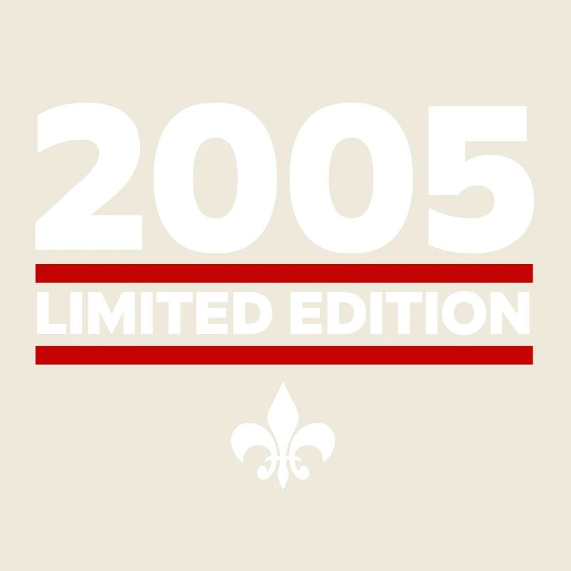 Édition limitée 2005