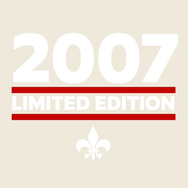 Édition limitée 2007