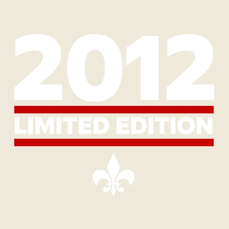Édition limitée 2012