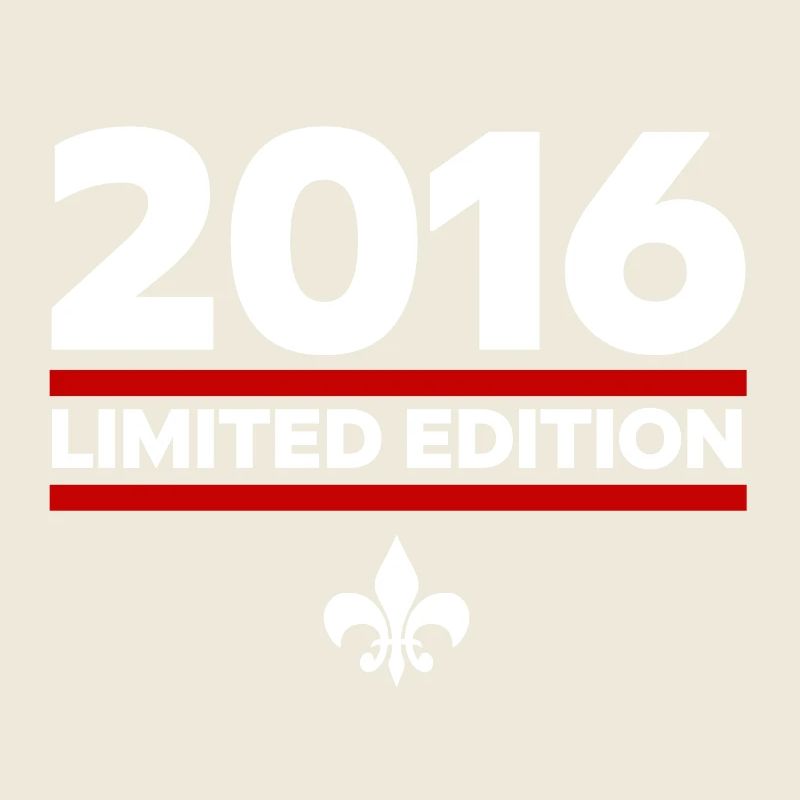 Édition limitée 2016