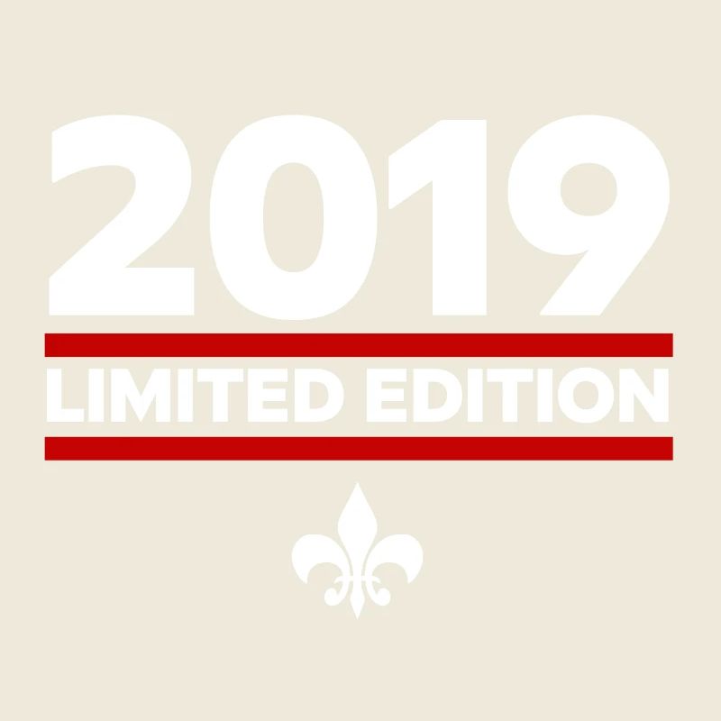 Édition limitée 2019